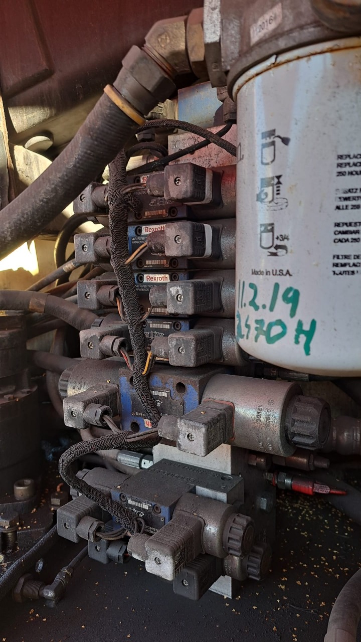 Sold - Articulated Boom Lift - View 6